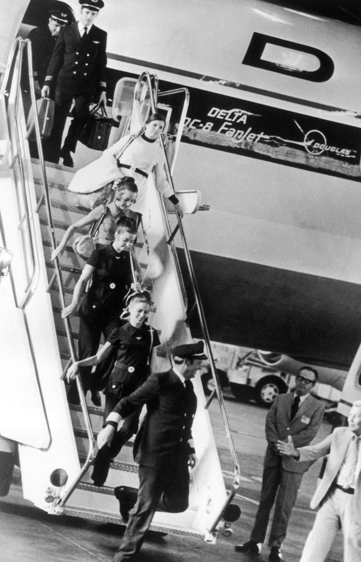 1972: Hijacking